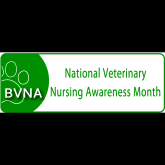 Did you know? May is Veterinary Nurse Awareness Month! 