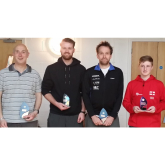 UK Racketlon tour boosted by first Shropshire Open at The Shrewsbury Club