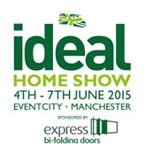 The Ideal Home Show at EventCity, Manchester