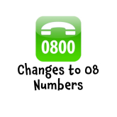 Regulation changes for 08 numbers in July – could affect your business @citynumbers