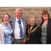 New Mayor of Whitworth elected