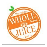 A Tasty Treat at Harrogate Wholefoods Juice Bar