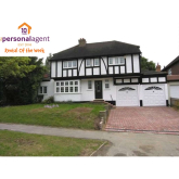 Letting of the week - 4 Bed Detached - West Hill Avenue, Epsom @PersonalAgentUK
