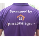 Sponsored by The Personal Agent, Shaun Young's upcoming Charity Events @PersonalAgentUK
