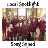 Local Community Spotlight - Song Squad Epsom