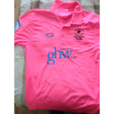 Fish Motors Sponsor Charity Cricket Game Shirts! 