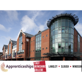 Apprenticeships with East Berkshire College
