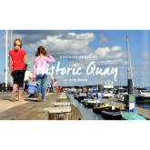 Poole Quay – A Fun Packed Day & Night For The Whole Family