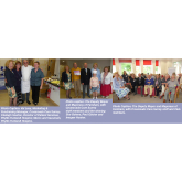 Crossroads Care Surrey launch new Club at Phyllis Tuckwell Hospice