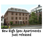 High Spec Apartments in Epsom just released ideal 1st time buy #Epsom @PersonalAgentUK