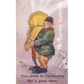 Is Camberley funny?