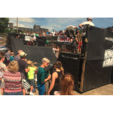 Independents Day and Skatejam cause a buzz in Hitchin
