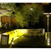 Garden and Pond Lighting in Walsall