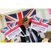 St.Neots Armed Forces Day 2015.