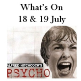 What's On 18 & 19 July - Harrogate
