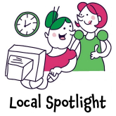 Local Community Spotlight - Computer Buddy