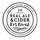 Sponsors needed for The Last Drop Real Ale & Cider Festival!
