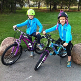 Summer Cycling Activities for Kids in Telford
