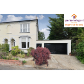Property of the week - Park Hill Road, #Epsom @PersonalAgentUK