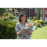 Take part in the Lichfield Food Festival Bake Off Competition