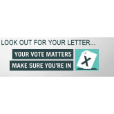 If you’re not registered you can’t vote – register now @Epsomewellbc