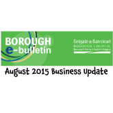 Reigate & Banstead – Business Bulletin  @reigatebanstead @bansteadhighst #localnews