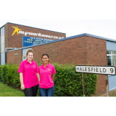 New Faces at MyWorkwear - Shropshire Company welcomes Fashion students to workforce 