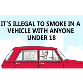 Smoking in Vehicles