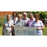 Fundraising Garden Party Supports Hospice Care