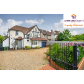 Property of the week - The Avenue, Worcester Park @PersonalAgentUK