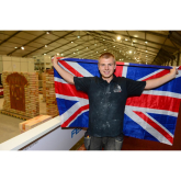Brickwork student receives ‘Medallion of excellence’ at Worldskills final in Sao Paulo