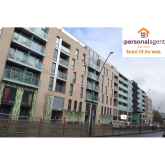 Letting of the week - 2 Bed Apartment - Station Approach, #Epsom @PersonalAgentUK