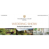 Wedding Show this coming Sunday