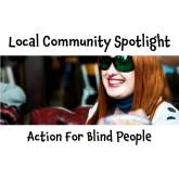 Local Community Spotlight - Action For Blind People #Epsom @actionforblind