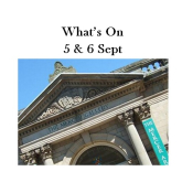 What's On 5 & 6 Sept - Harrogate