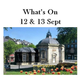 What's On 12 & 13 Sept - Harrogate