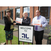 Alliance Learning recognised as UK Nuclear Industry Training Specialists