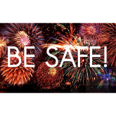 Fireworks and Bonfire Safety Advice