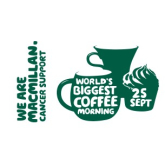 World's Biggest Coffee Morning - Macmillan Cancer Support - Harrogate