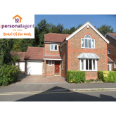 Letting of the week - 4 Bed Detached - St Elizabeth Drive, #Epsom @PersonalAgentUK