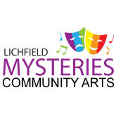 Milestone birthday party for Lichfield Mysteries