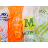 Supermarkets to charge 5p for carrier bags from 5 October