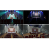 Brighthelm Auditorium Launch Party - Friday October 23rd 2015 