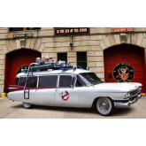Ghostbusters Car to Visit Walsall