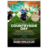 Countryside Day At Sandown Park