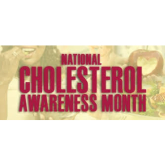 It’s National Cholesterol Month, So Here’s A Few Tips For Keeping Track Of Your Diet