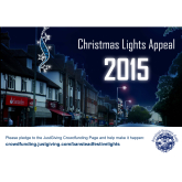 Banstead Festive Lights Appeal – Let there be light in #Banstead at #Christmas @BansteadHighst @jtsnuggs 