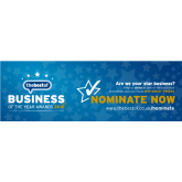 Business of the Year Awards - Only 79 Days Left!