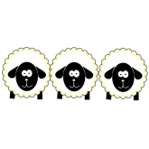 Calling all knitters – follow the Sheep Trail to St Mark’s #Tattenhams