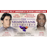 The Shawshank Redemption at Milton Keynes Theatre